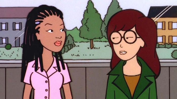 jodie - spin off daria